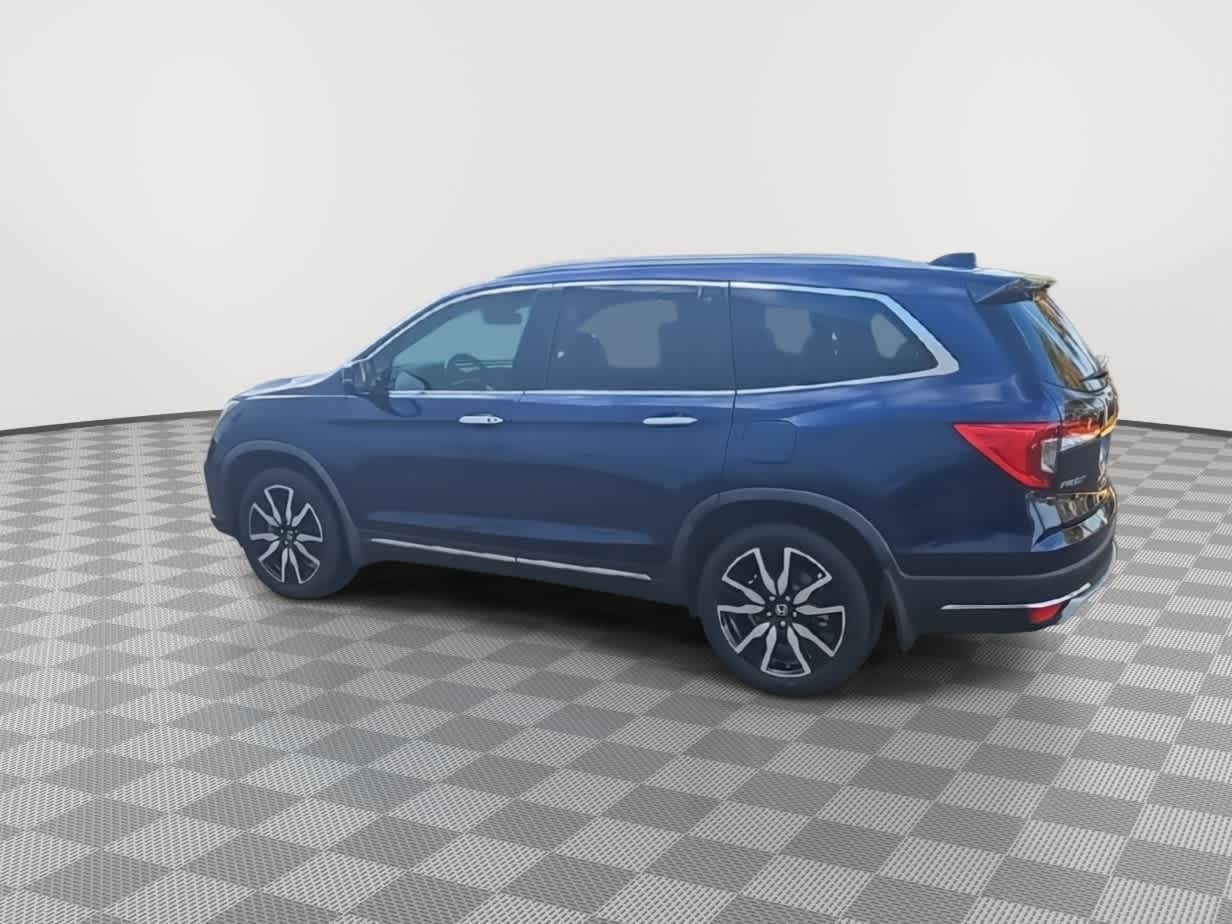 Thumbnail: 2019 Honda Pilot - 6
