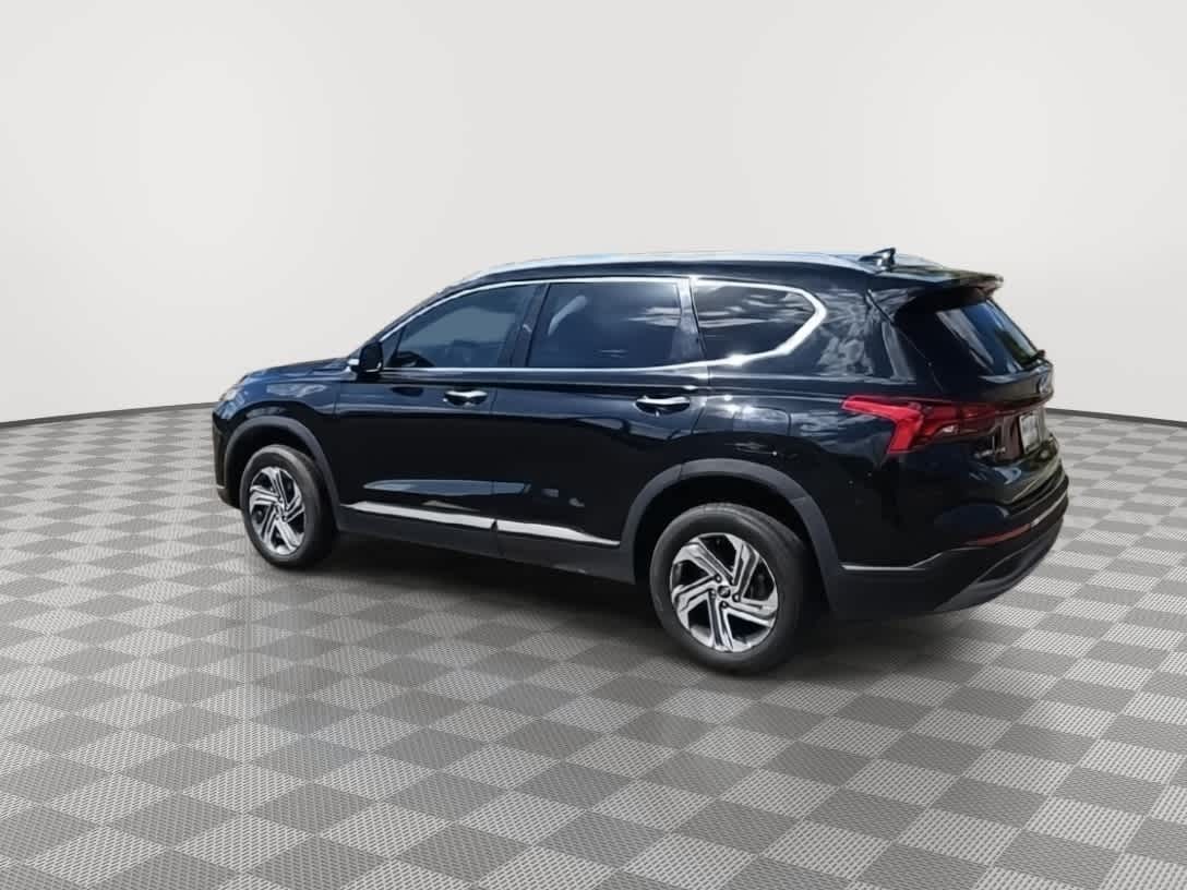 Thumbnail: 2023 Hyundai Santa Fe - 6