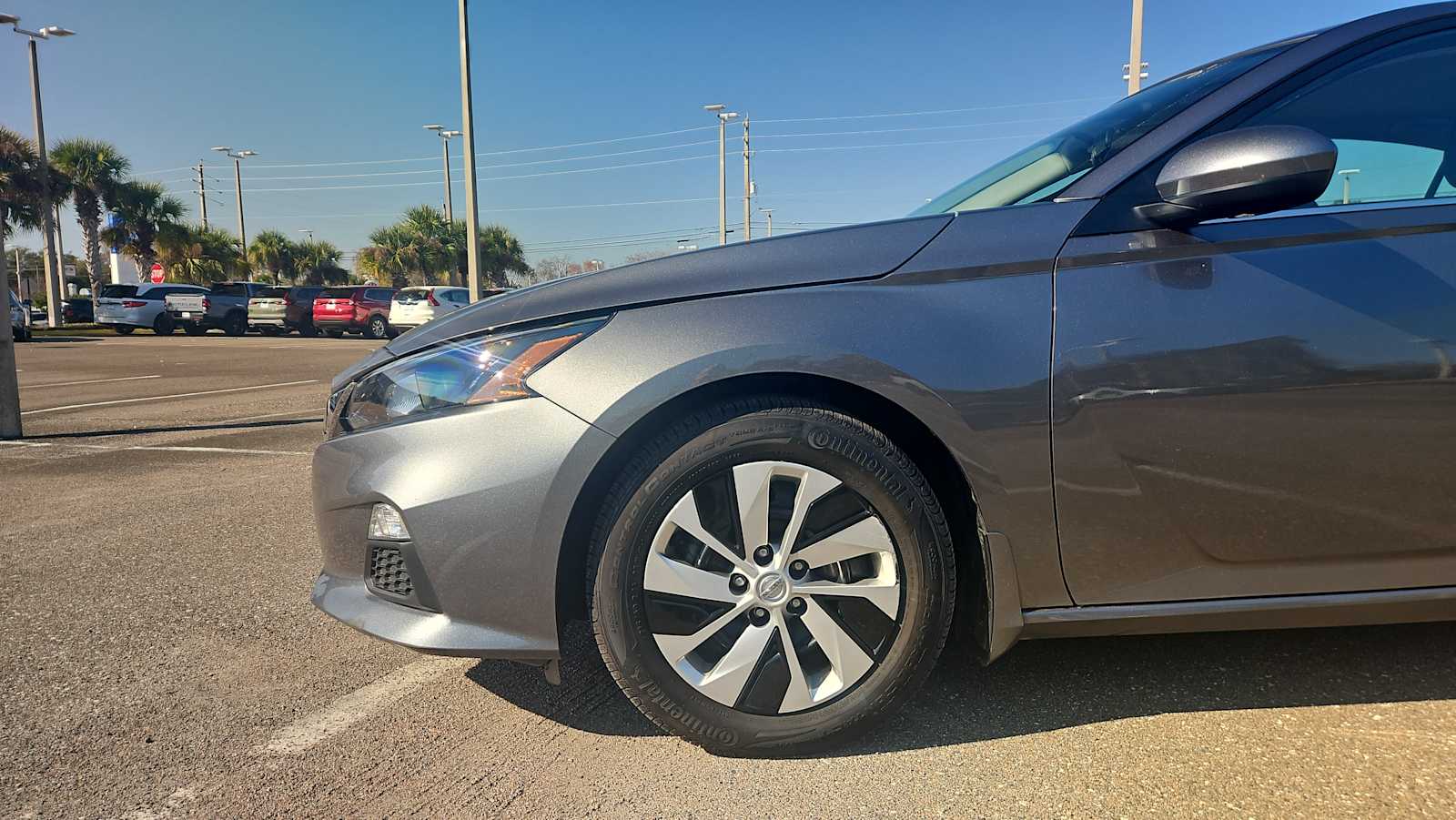 Thumbnail: 2022 Nissan Altima - 18