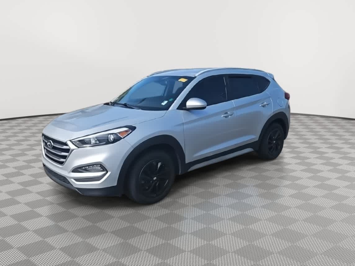 Thumbnail: 2018 Hyundai Tucson - 4