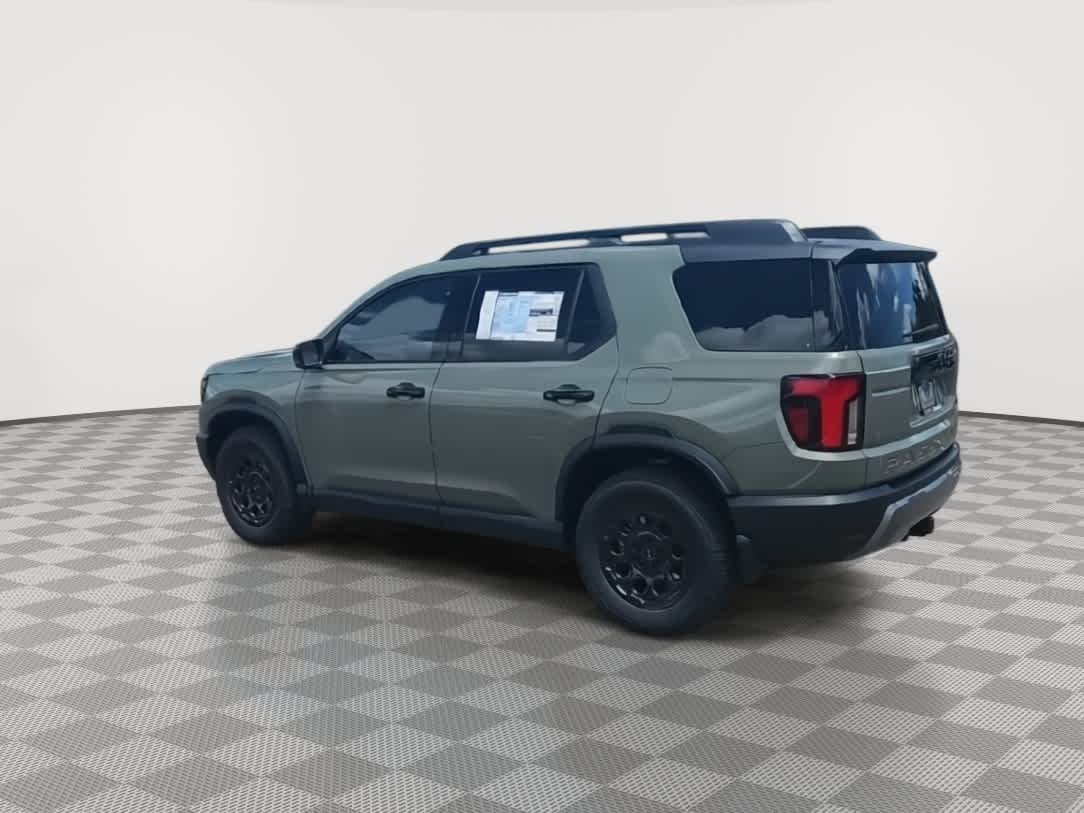 Thumbnail: 2026 Honda Passport - 6