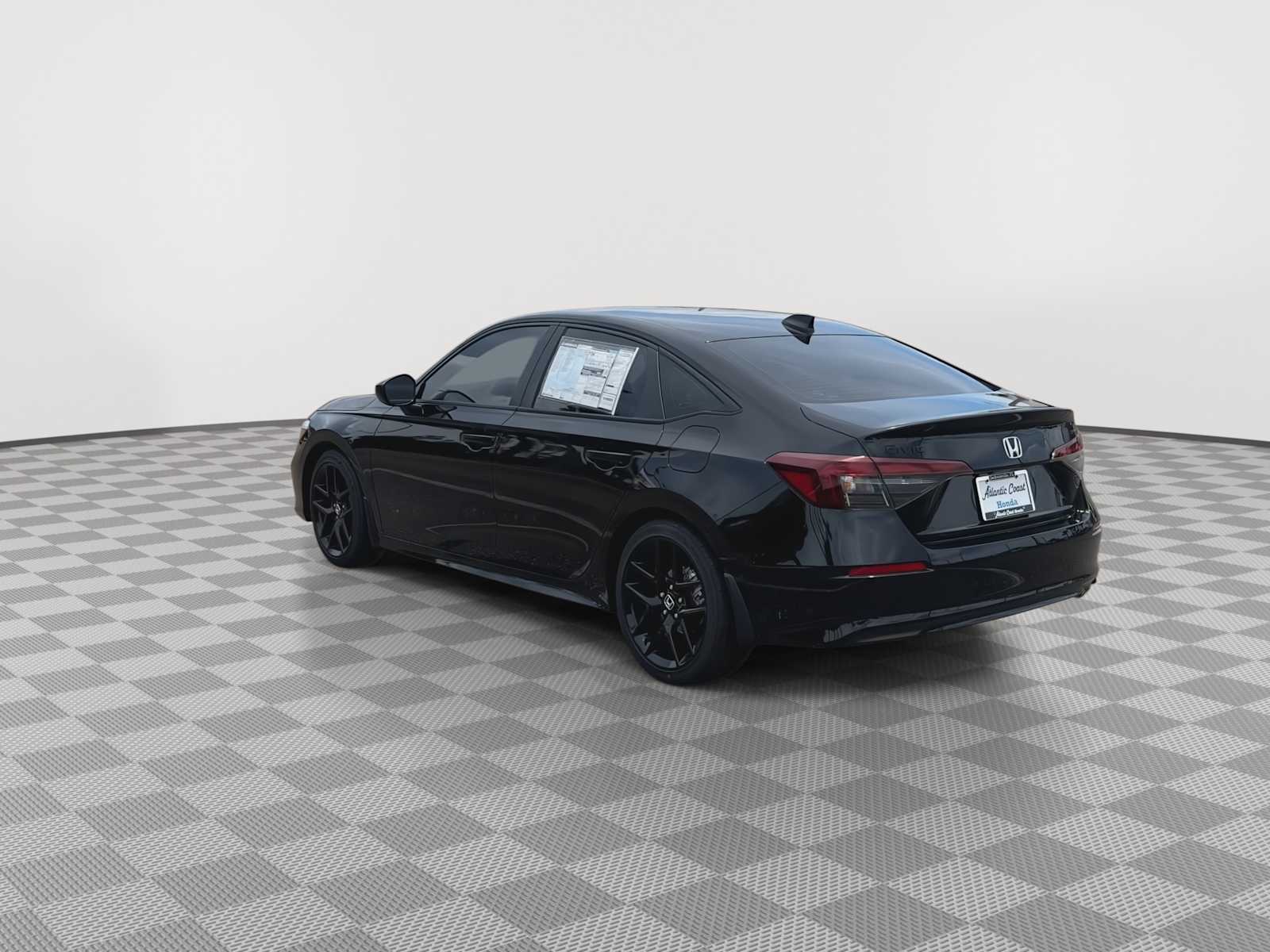Thumbnail: 2026 Honda Civic - 6