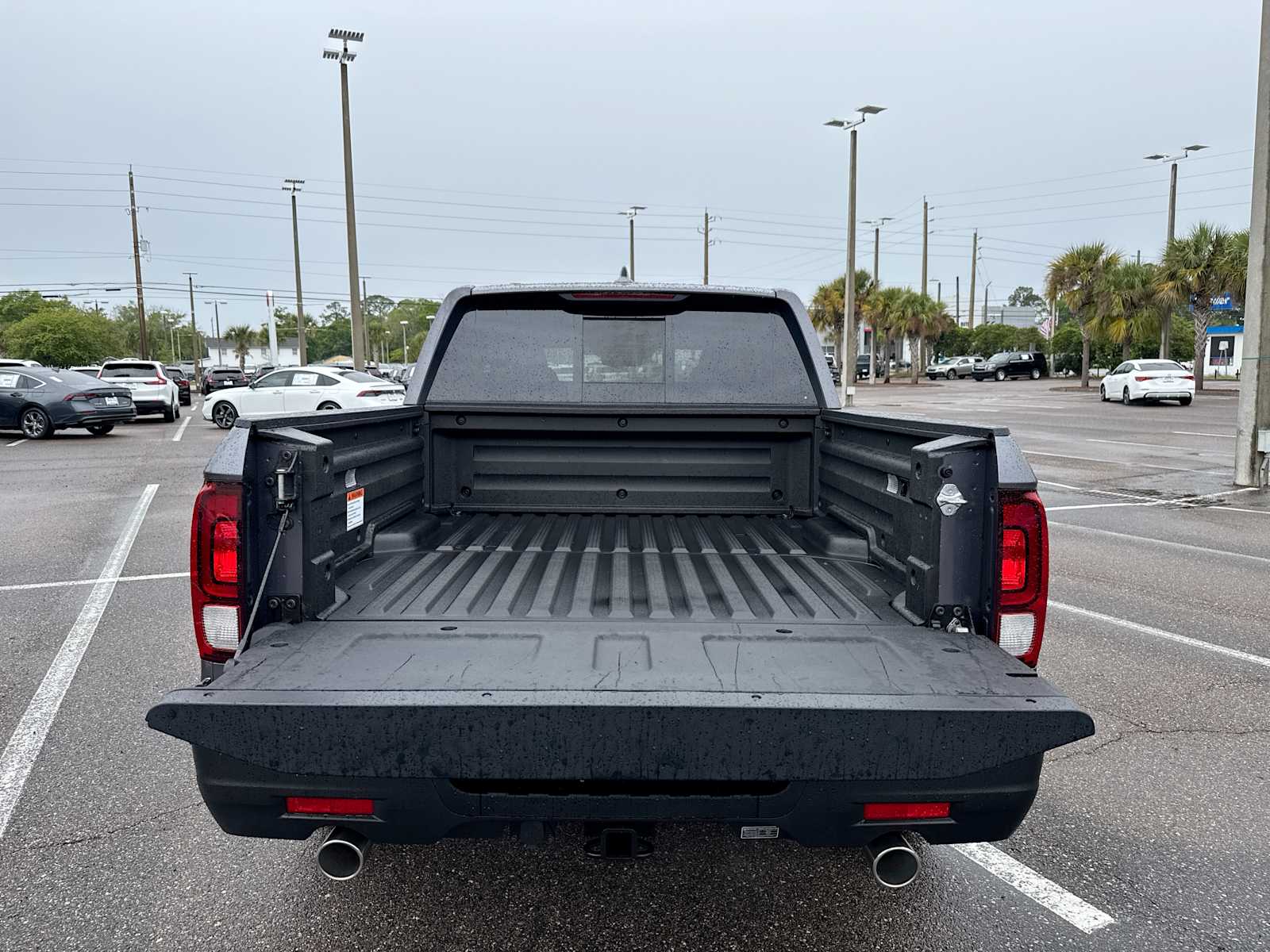 Thumbnail: 2026 Honda Ridgeline - 22