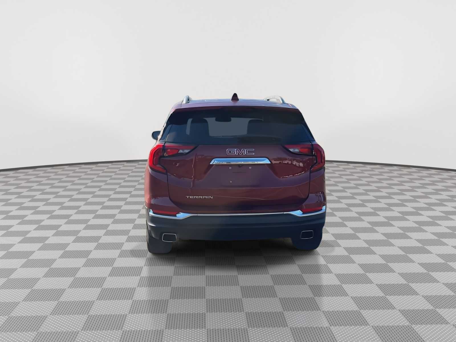 Thumbnail: 2019 GMC Terrain - 7