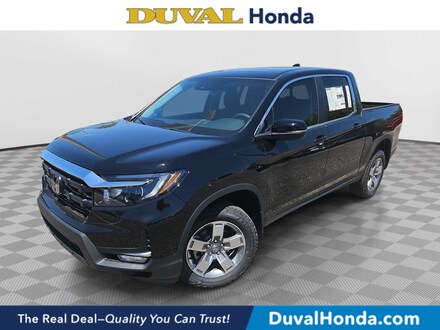 2025 Honda Ridgeline RTL Truck Crew Cab