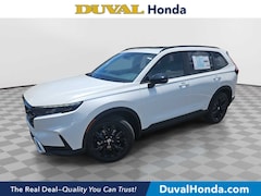 2026 Honda CR-V Hybrid