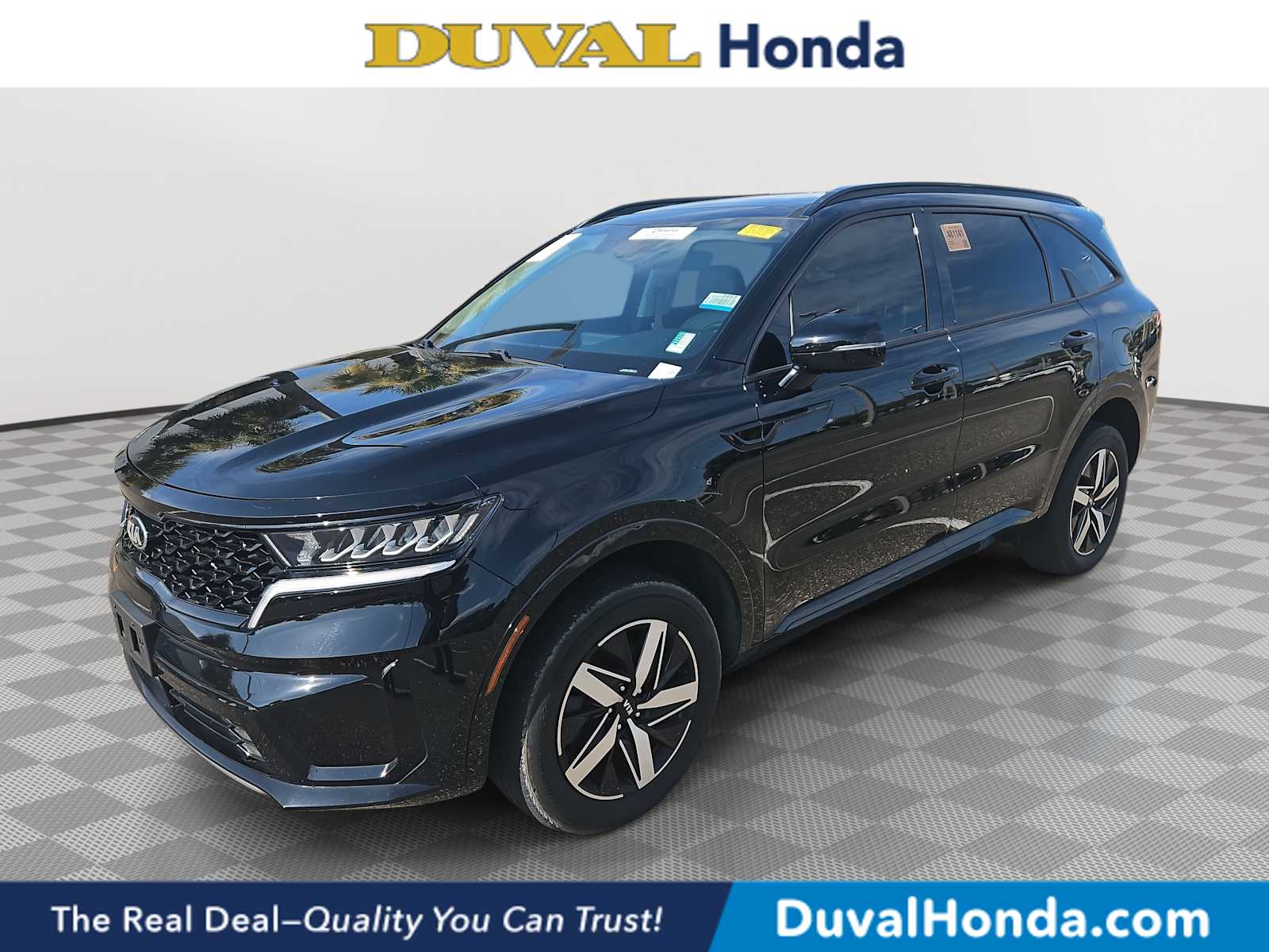 Thumbnail: 2021 Kia Sorento - 1