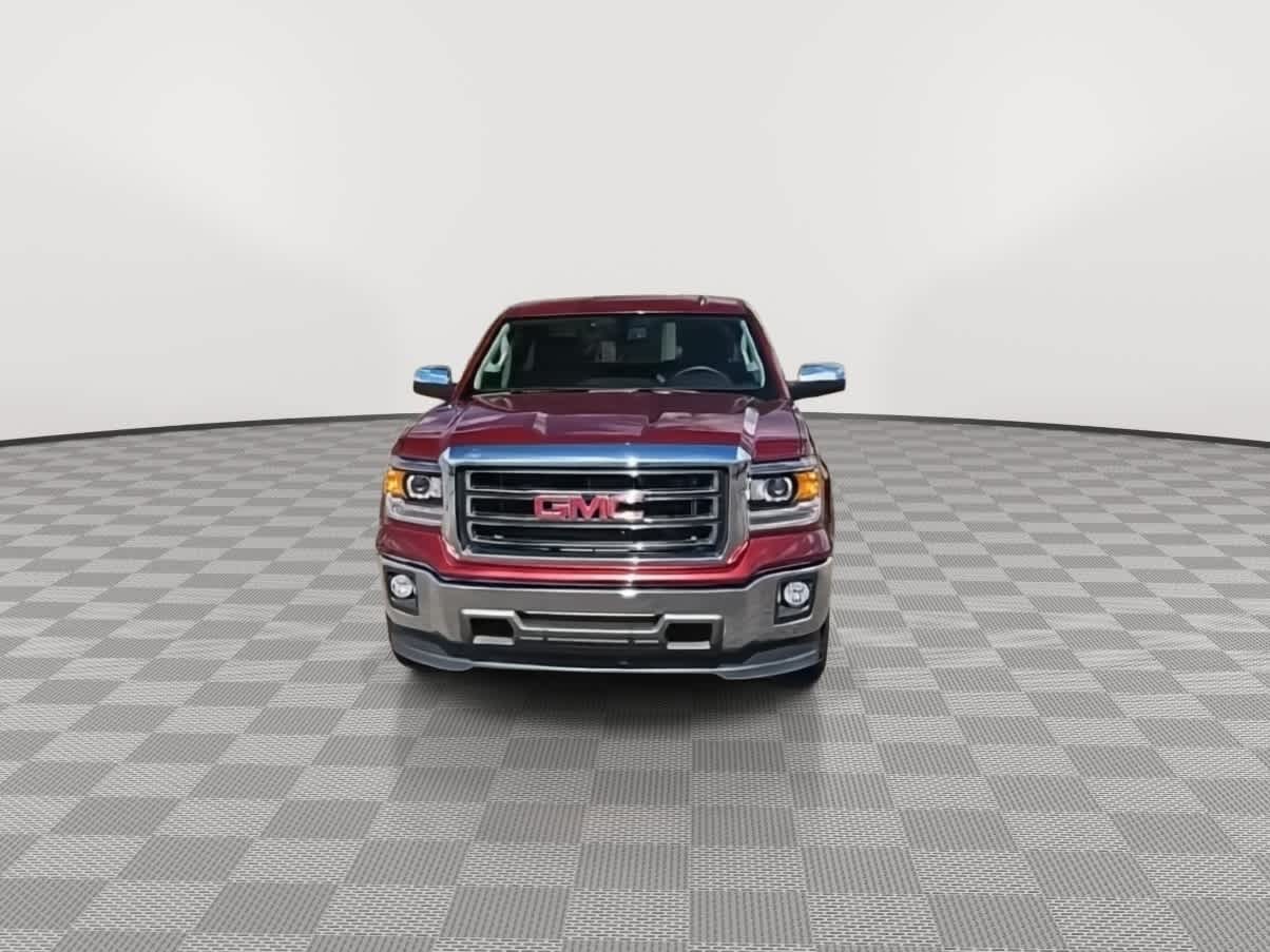 Thumbnail: 2015 GMC Sierra 1500 - 3