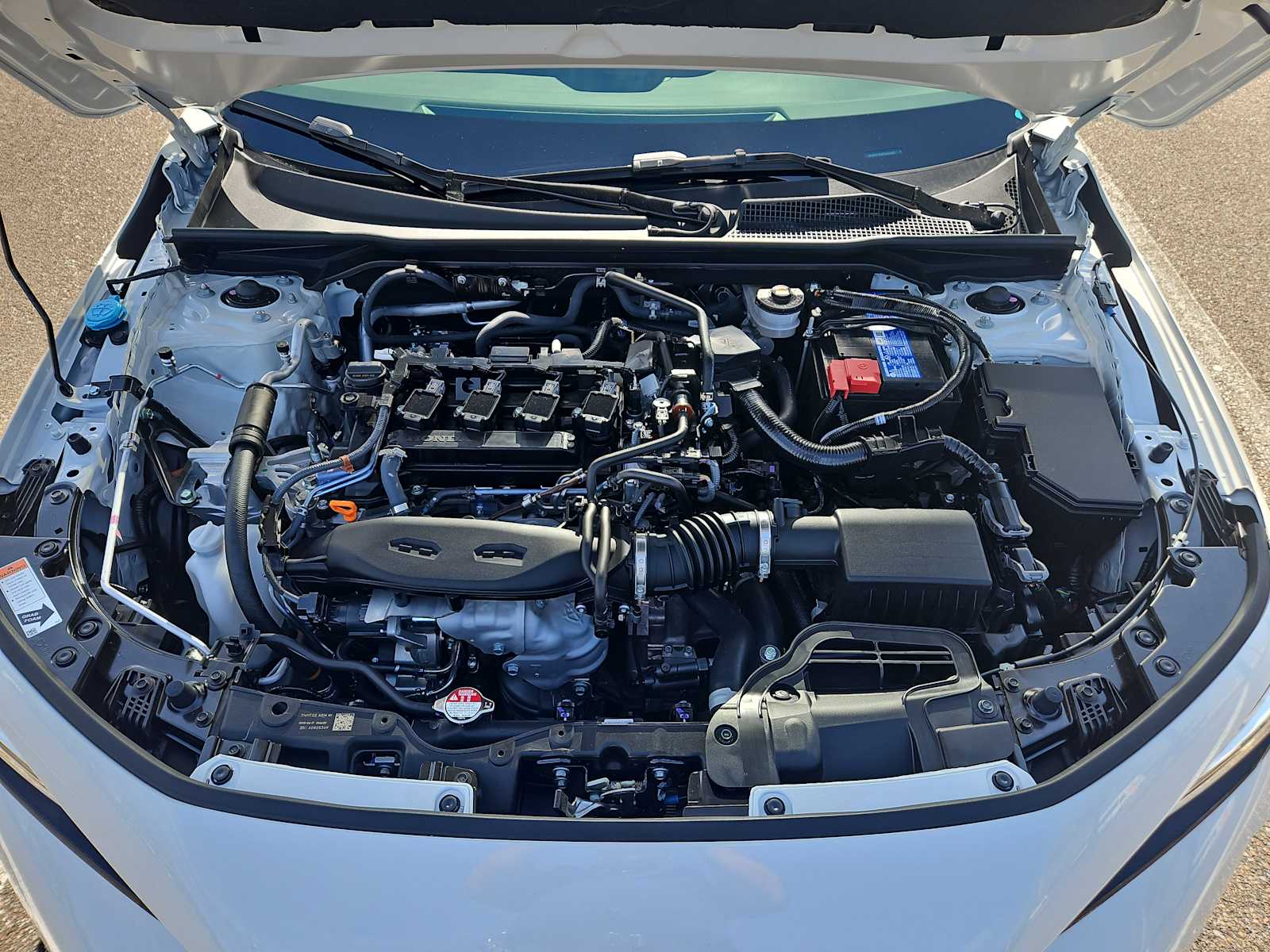Thumbnail: 2026 Honda Civic - 17