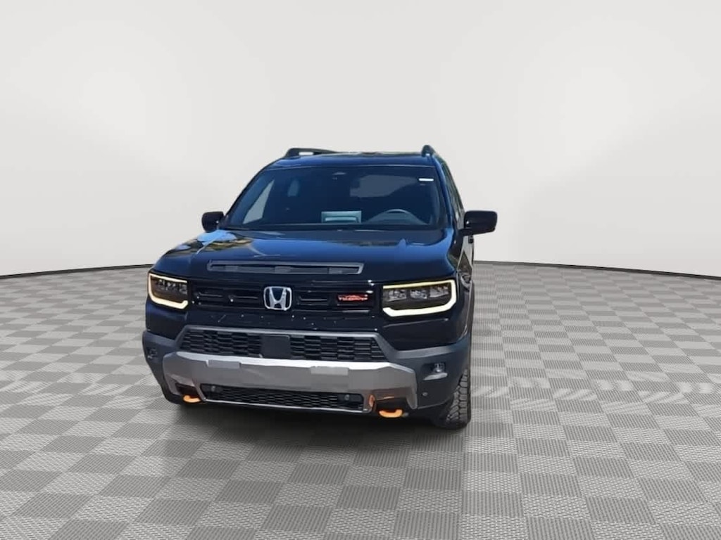 New 2026 Honda Passport TrailSport Elite Blackout SUV