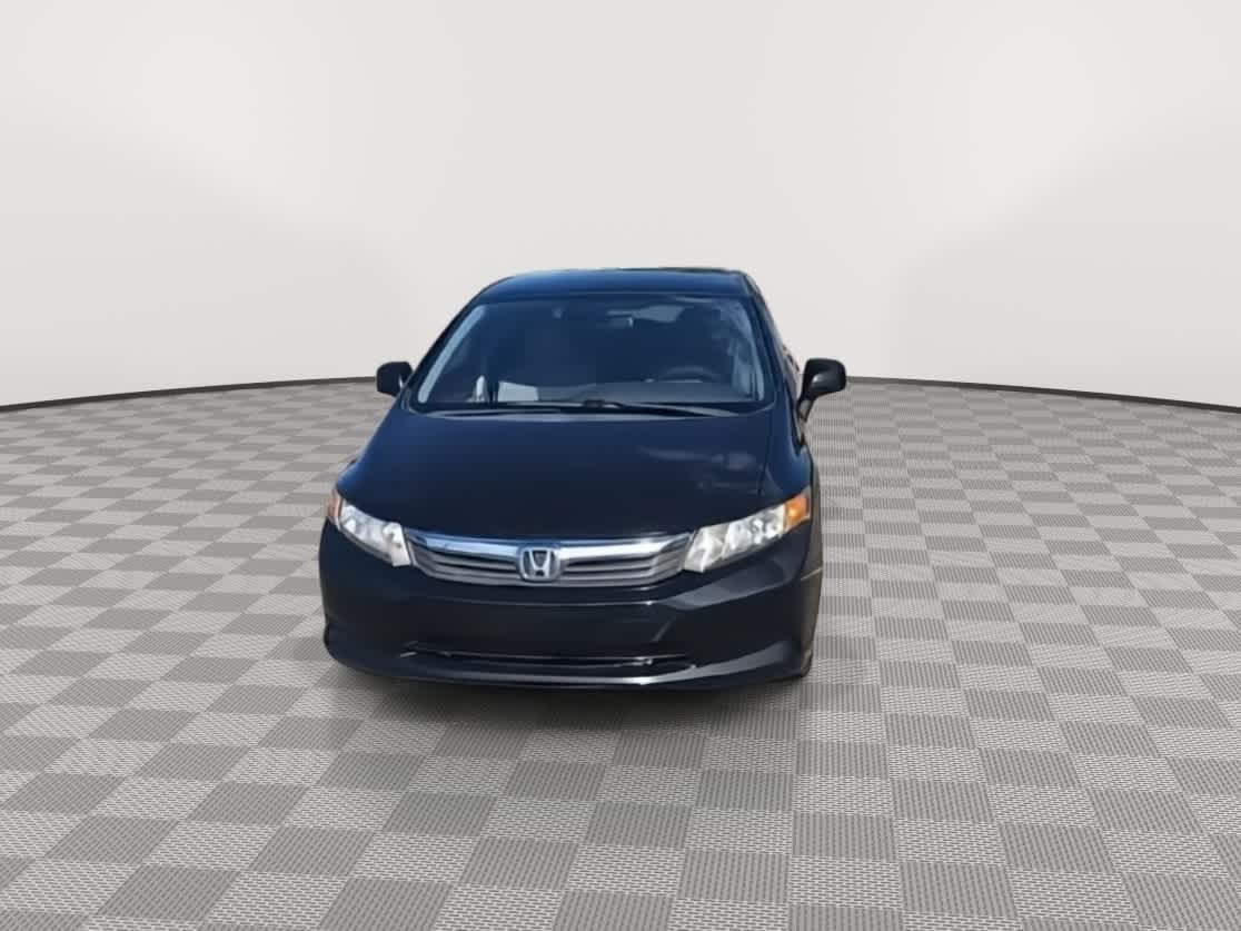 Thumbnail: 2012 Honda Civic - 3