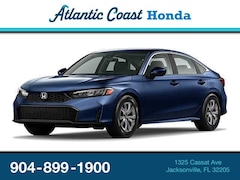 2026 Honda Civic LX Sedan