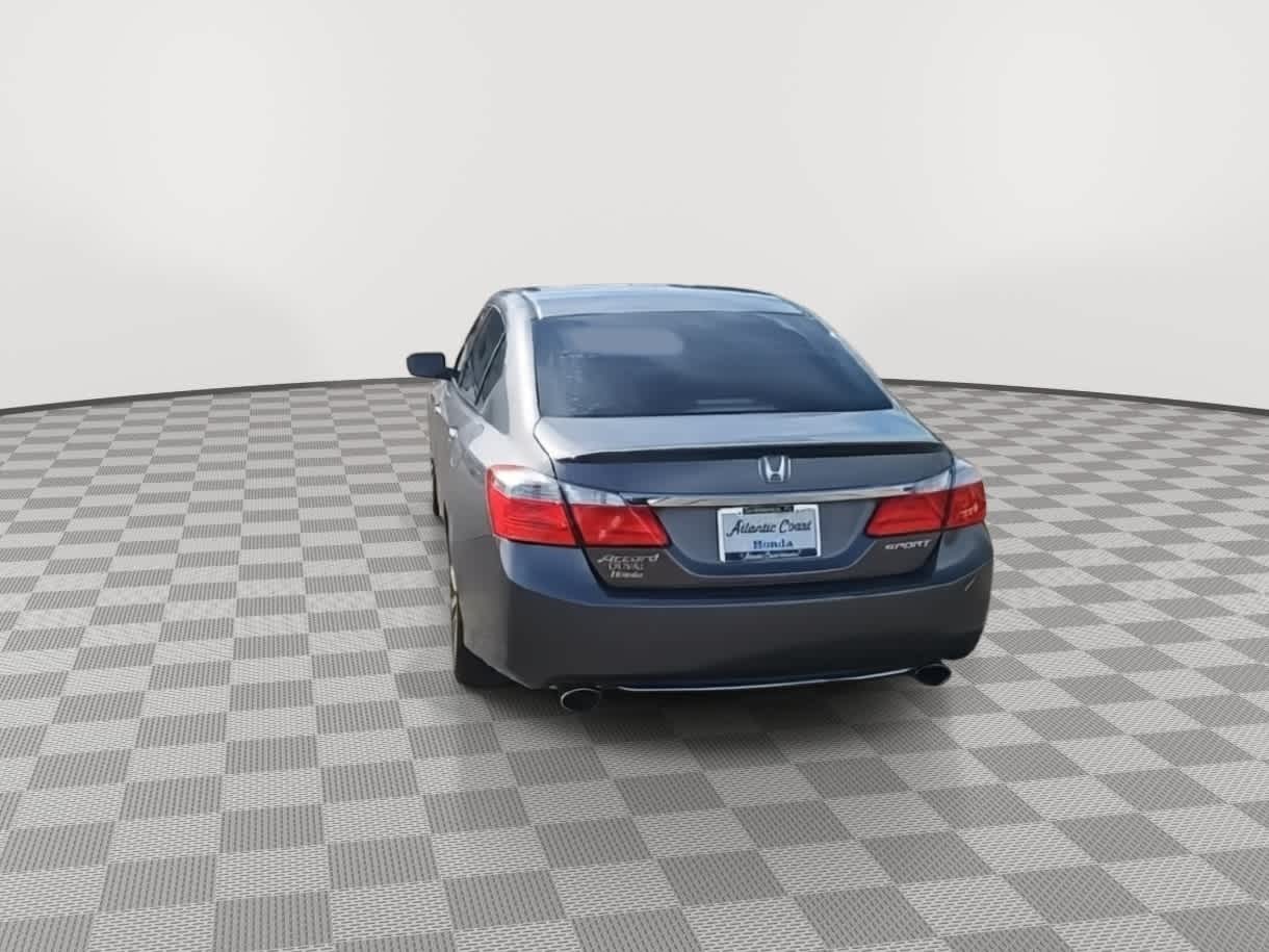 Thumbnail: 2014 Honda Accord - 7