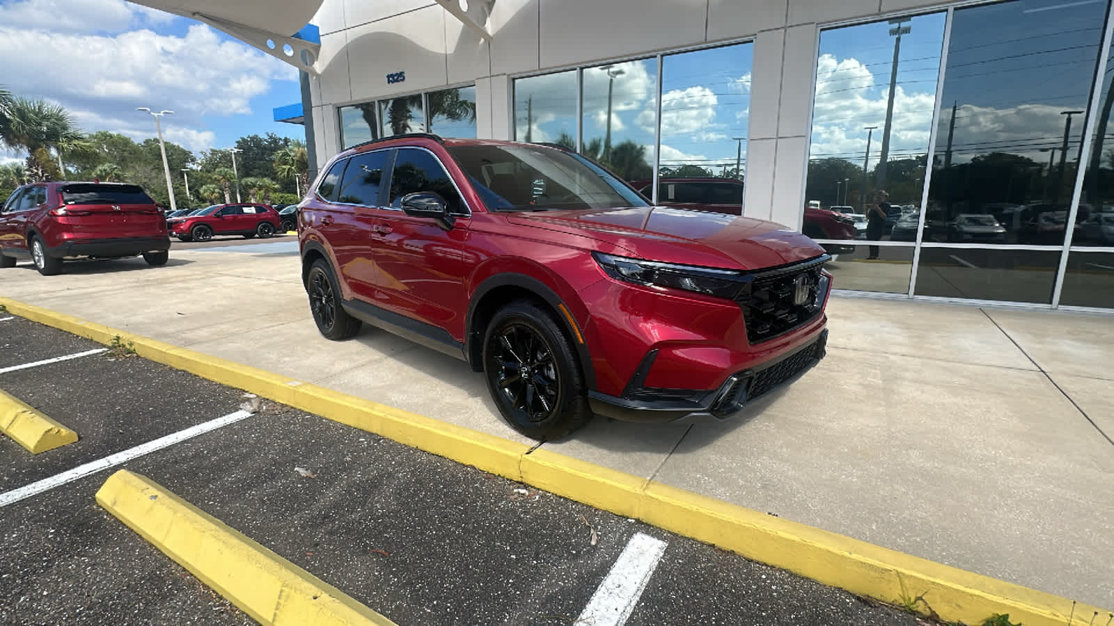 2024 Honda CR-V Sport -
                Jacksonville, FL