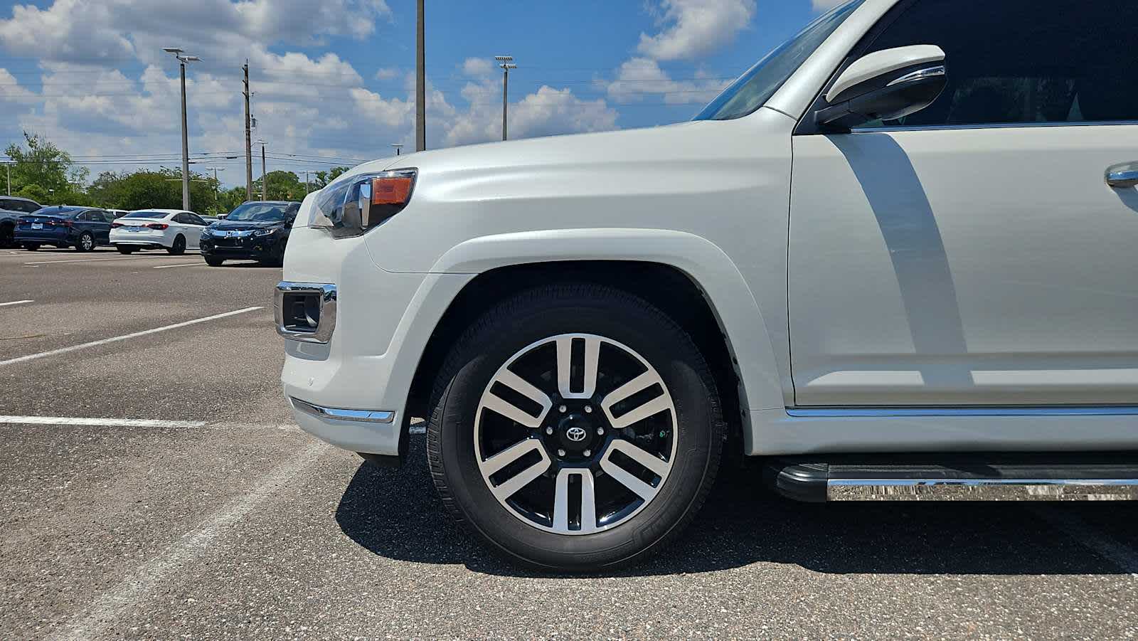Thumbnail: 2021 Toyota 4Runner - 19