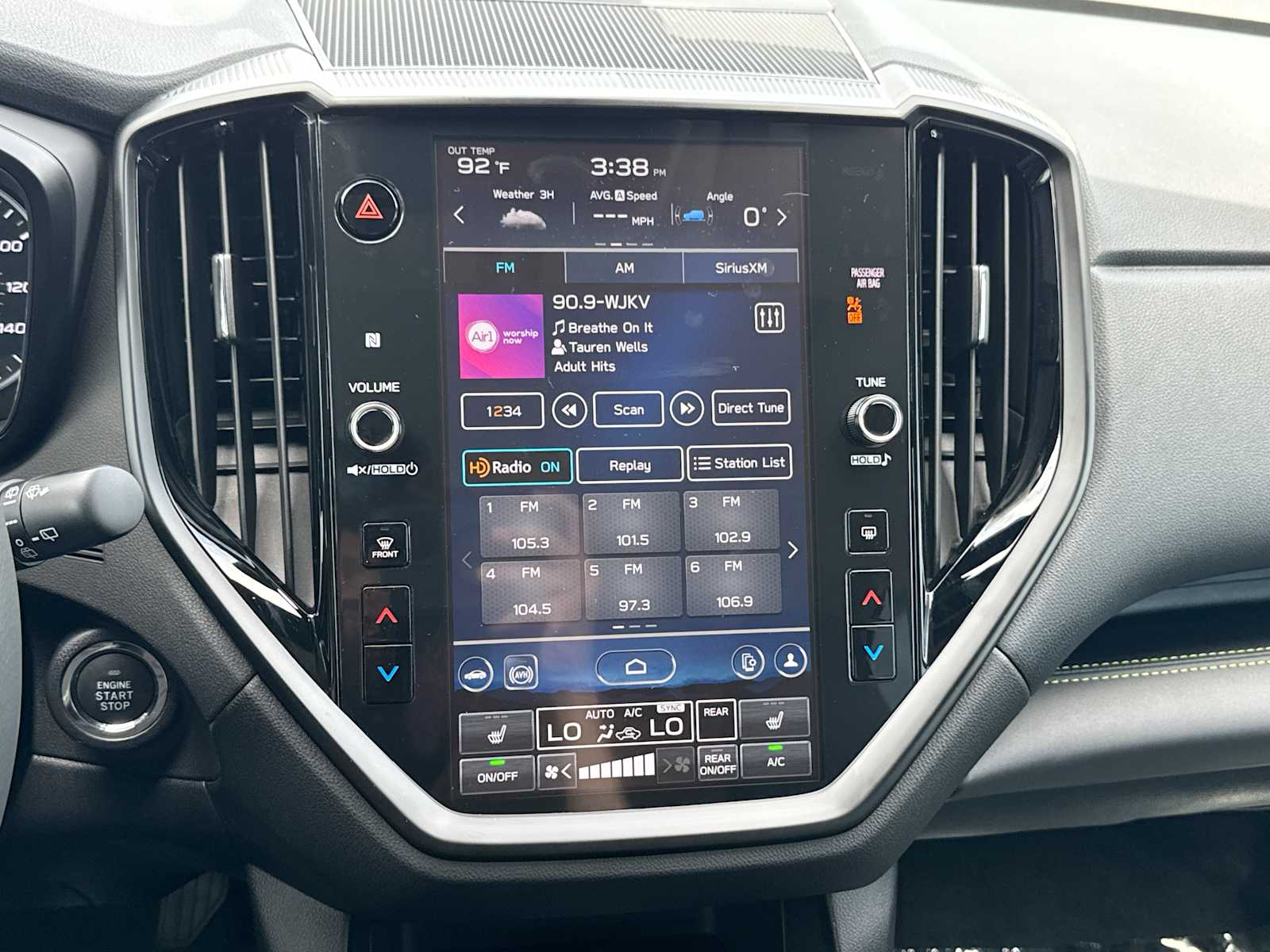 Thumbnail: 2025 Subaru Ascent - 12