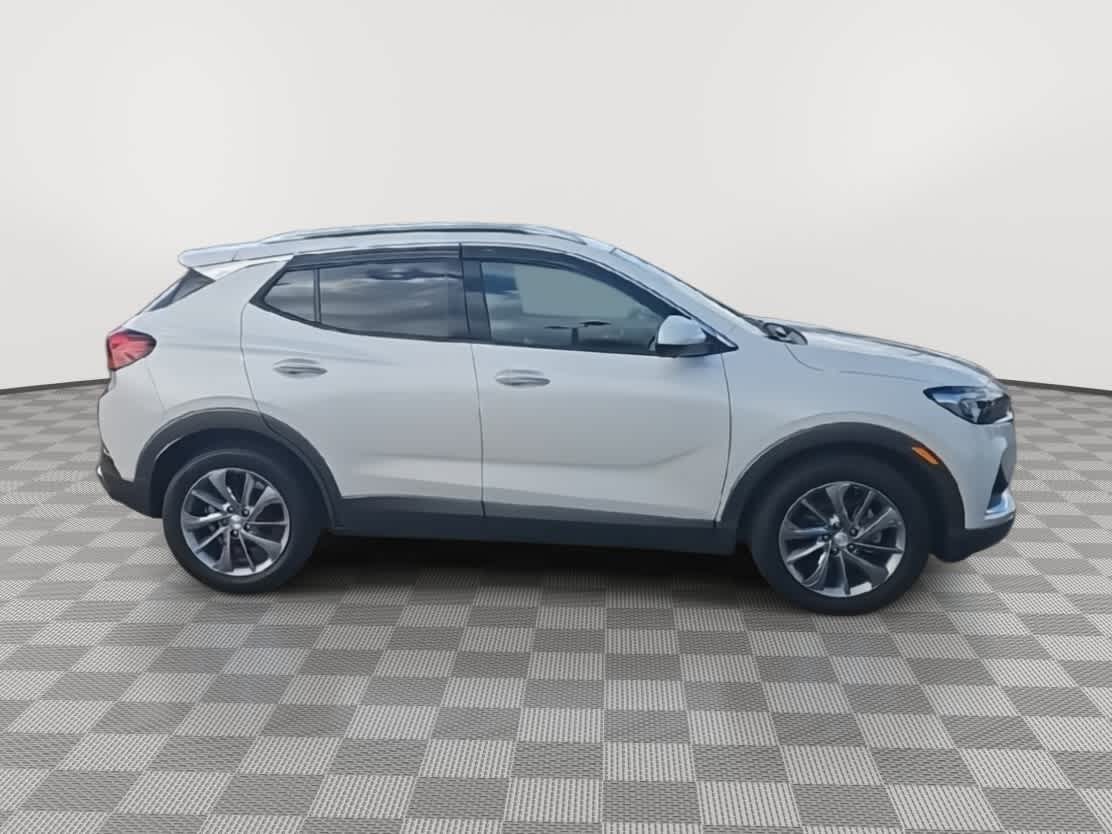 Thumbnail: 2022 Buick Encore GX - 9