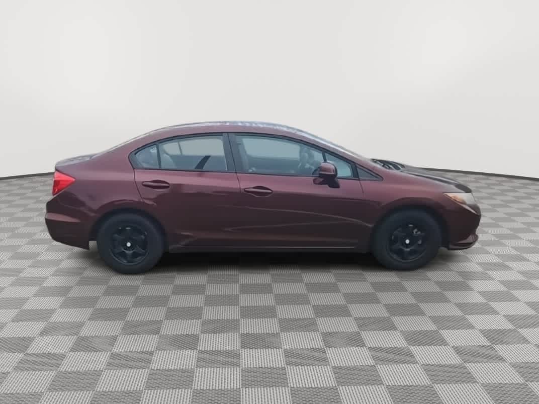 Thumbnail: 2012 Honda Civic - 9
