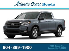 2026 Honda Ridgeline