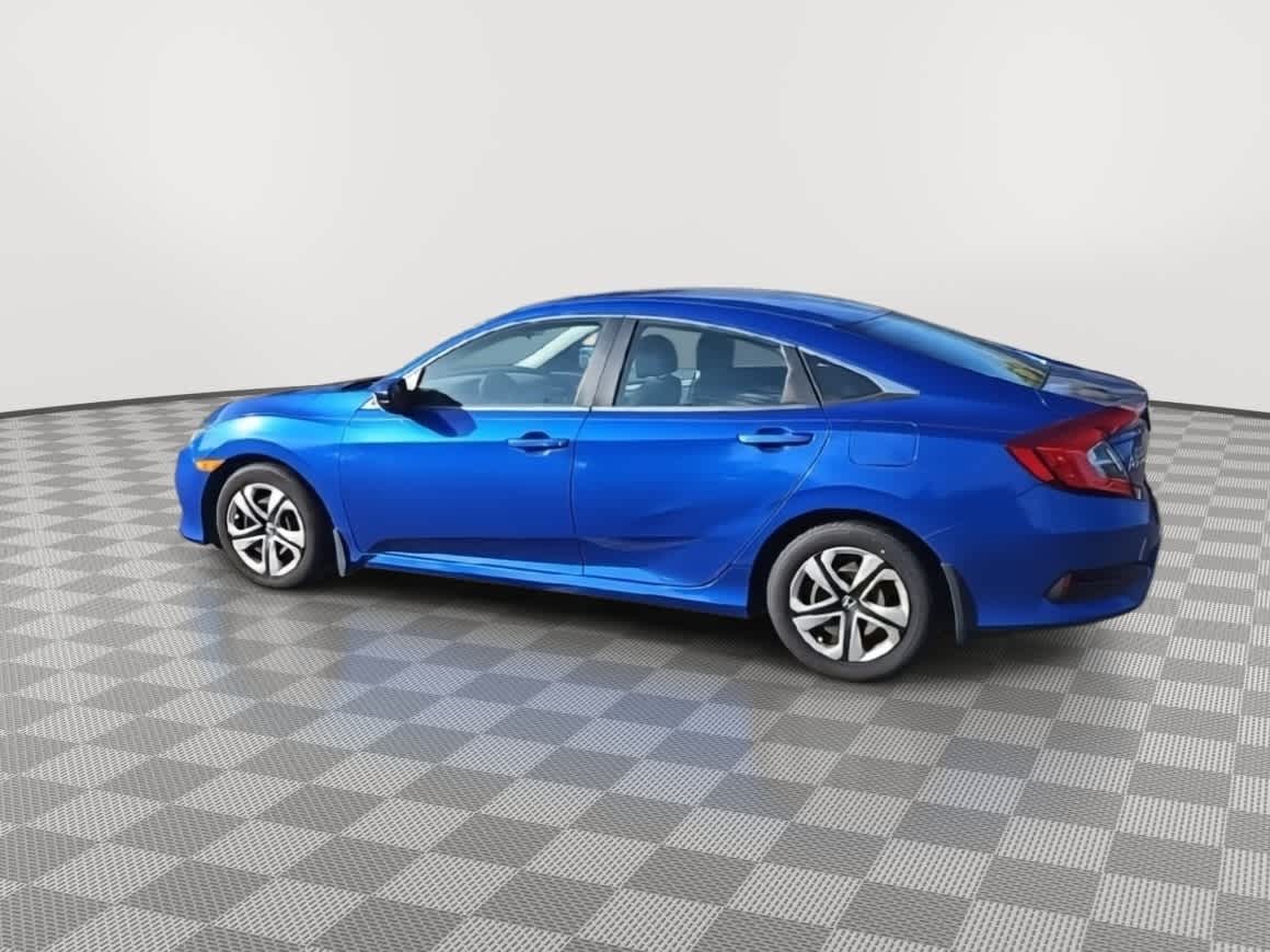 Thumbnail: 2018 Honda Civic - 6