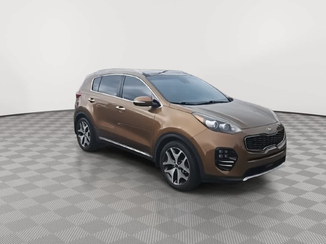Thumbnail: 2017 Kia Sportage - 2