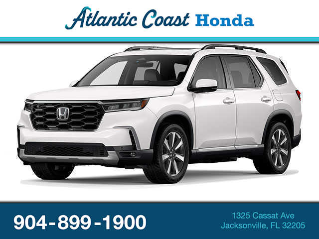 2025 Honda Pilot Elite's photo