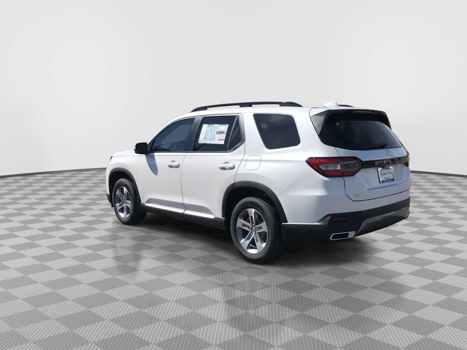 Thumbnail: 2026 Honda Pilot - 6