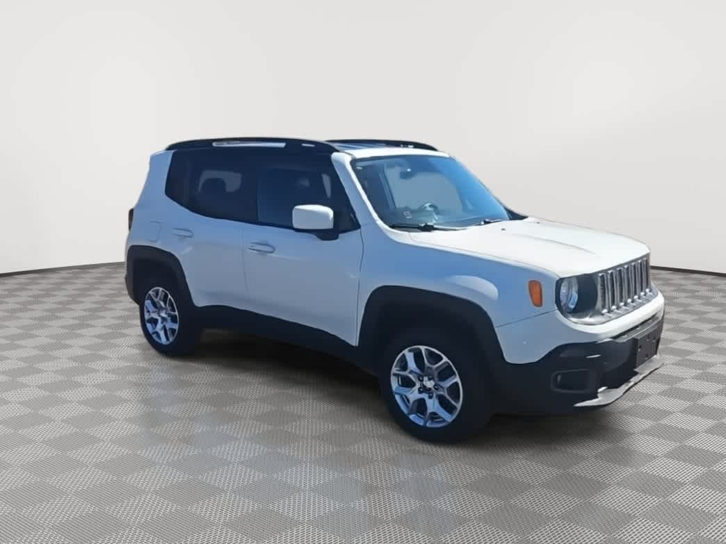 Thumbnail: 2016 Jeep Renegade - 2