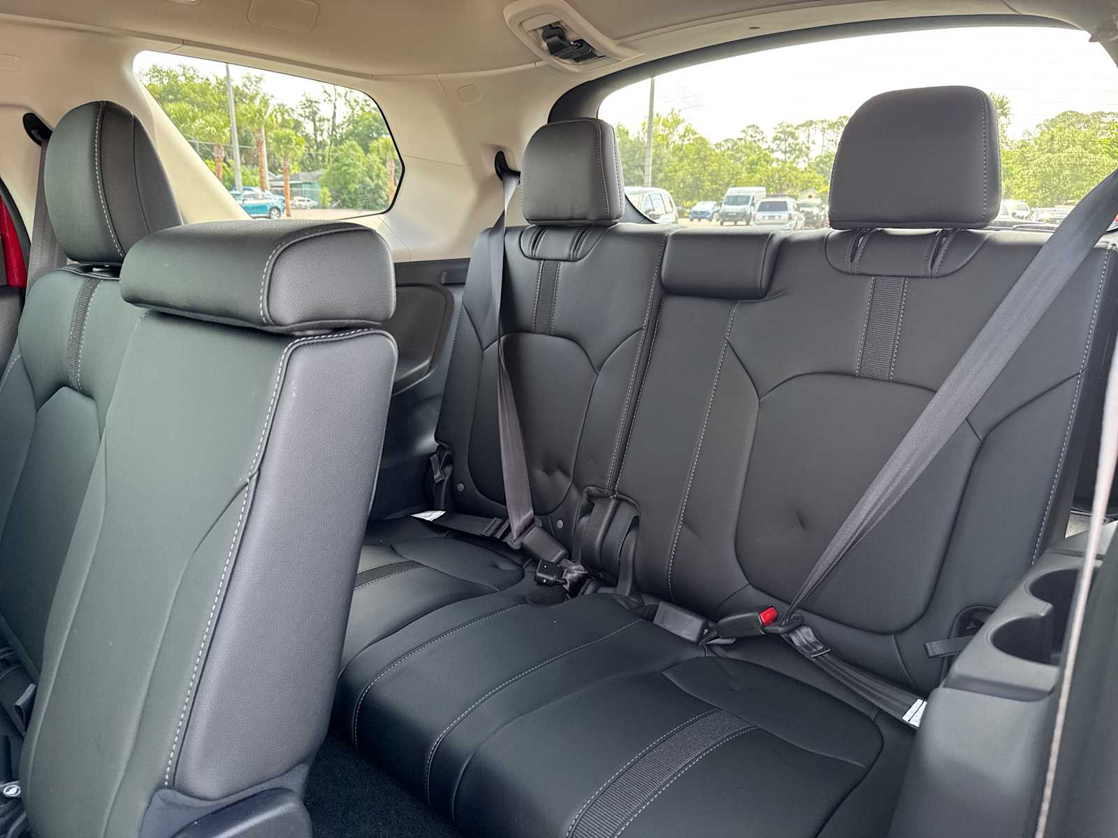 Thumbnail: 2026 Honda Pilot - 25