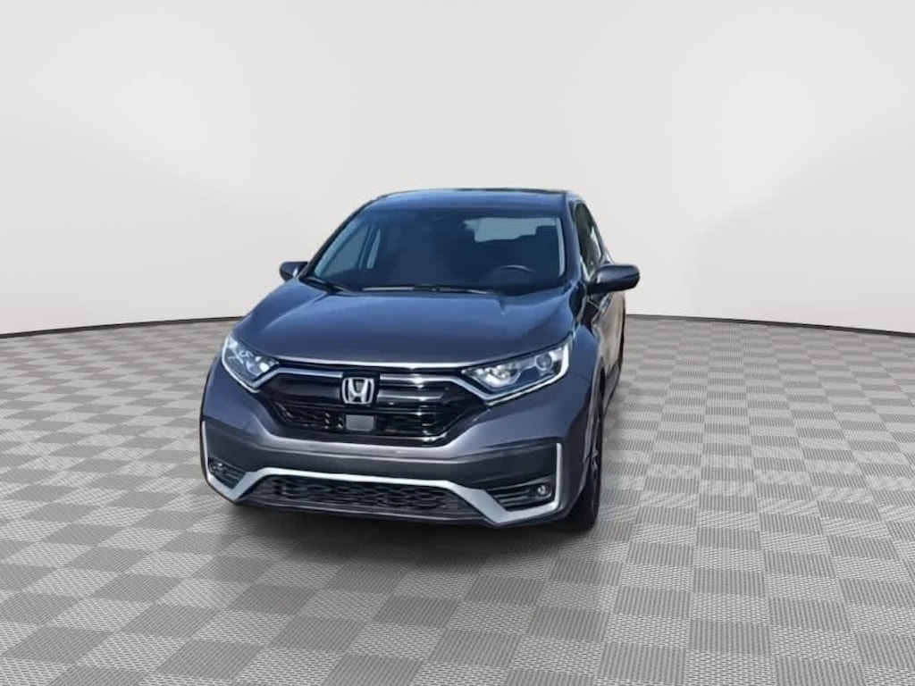 Used 2021 Honda CR-V EX-L SUV