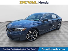 2026 Honda Civic Hybrid Sport Touring Sedan
