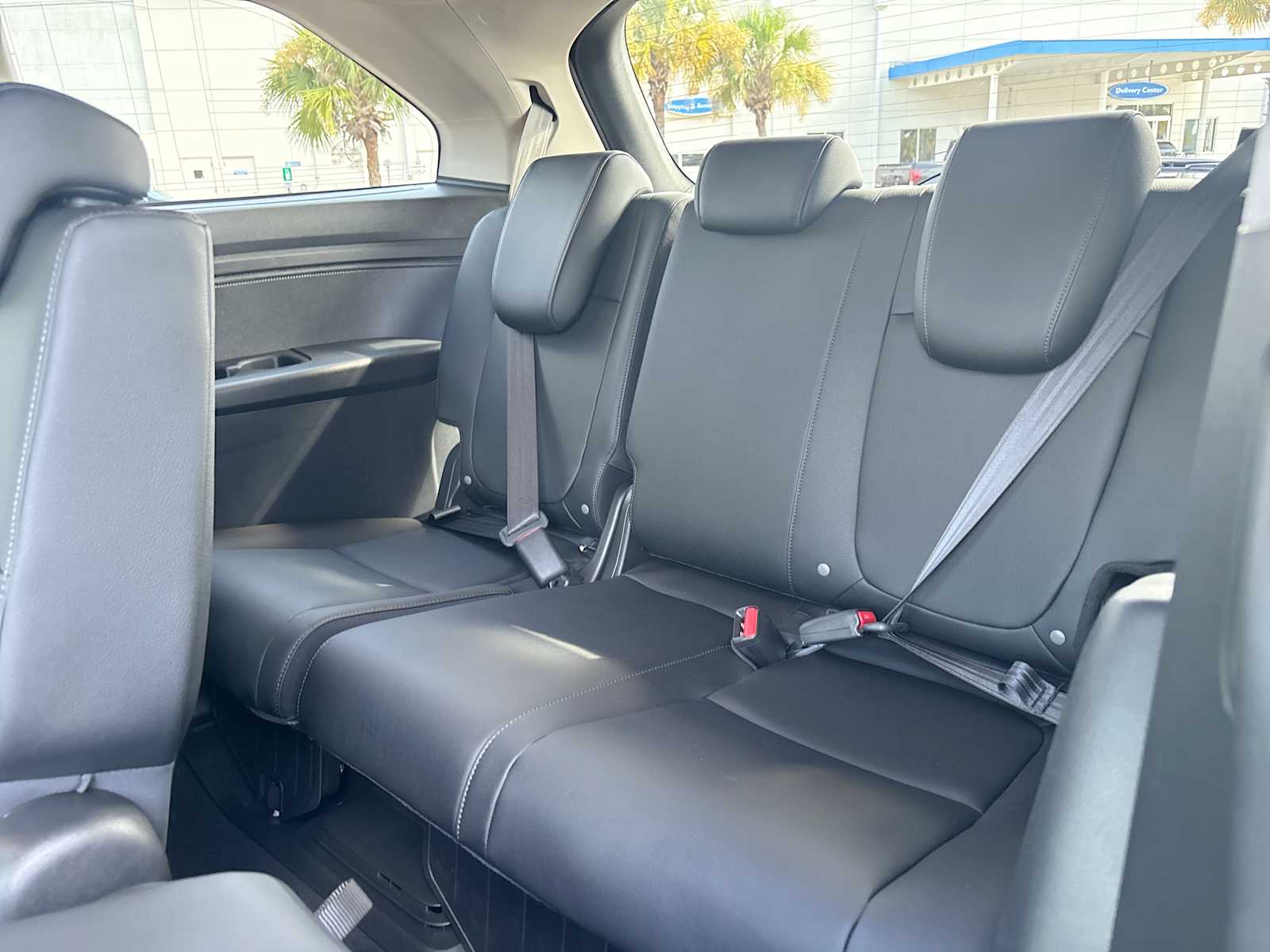 Thumbnail: 2026 Honda Odyssey - 25