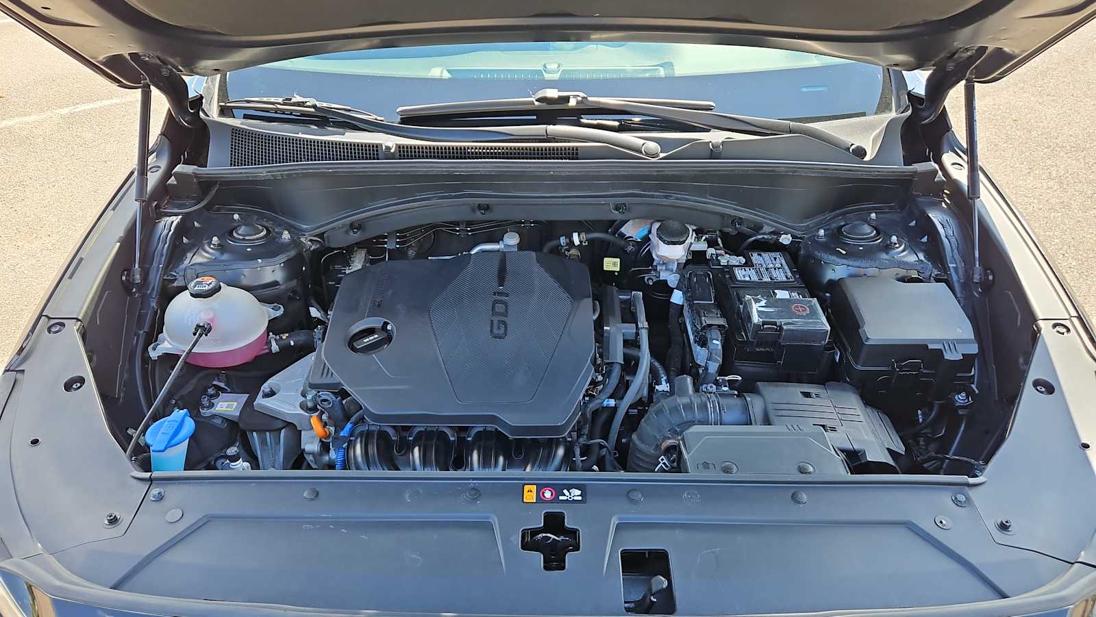 Thumbnail: 2023 Hyundai Santa Fe - 17