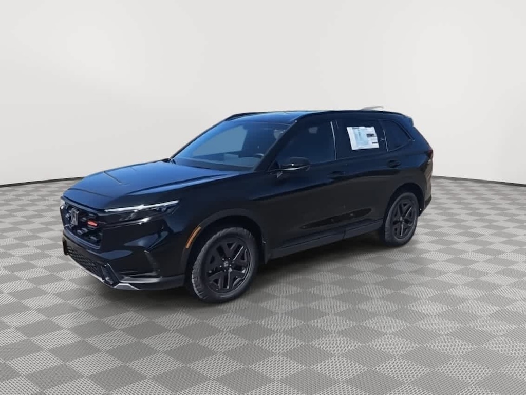 New 2026 Honda CR-V Hybrid TrailSport SUV