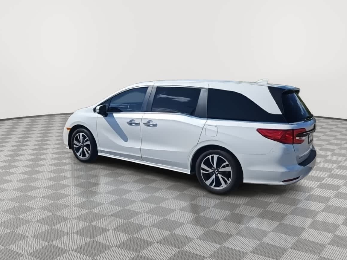 Thumbnail: 2021 Honda Odyssey - 6