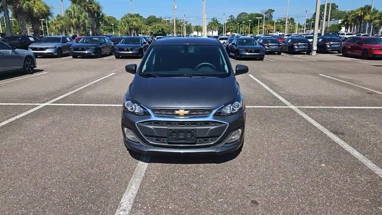 2021 Chevrolet Spark LS 3