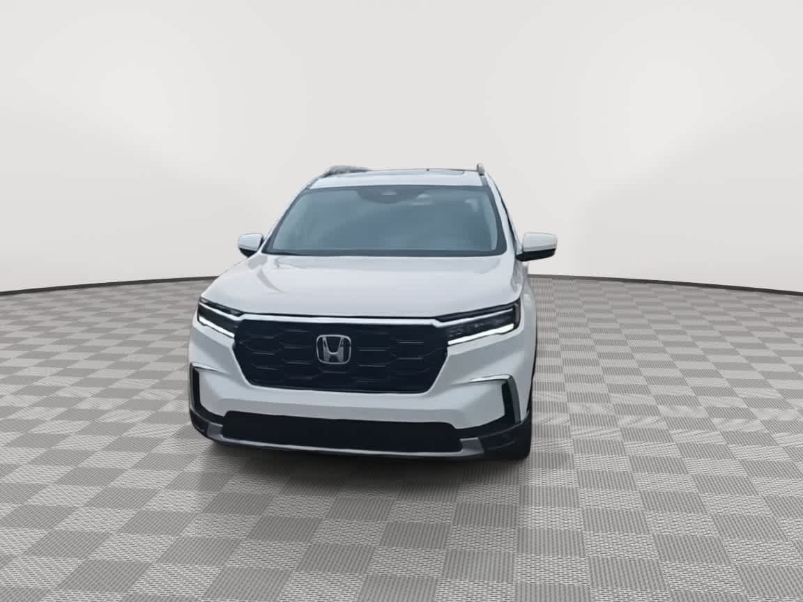 2025 Honda Pilot Elite photo 3