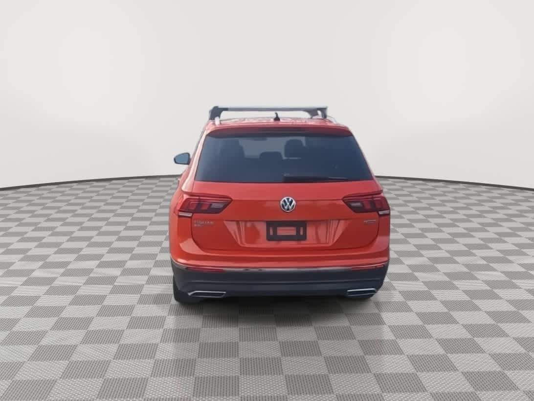 Thumbnail: 2019 Volkswagen Tiguan - 7