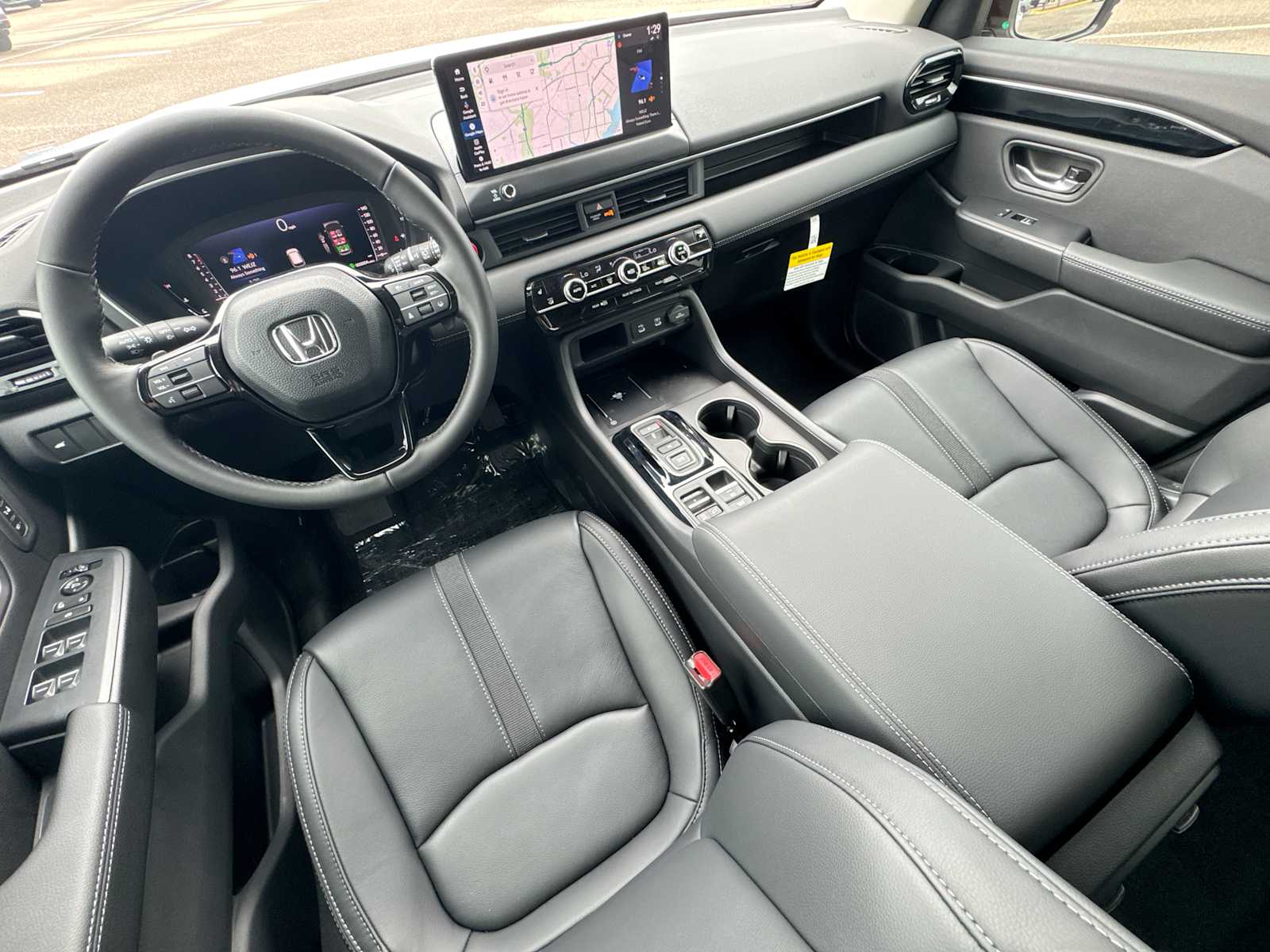 Thumbnail: 2026 Honda Pilot - 22