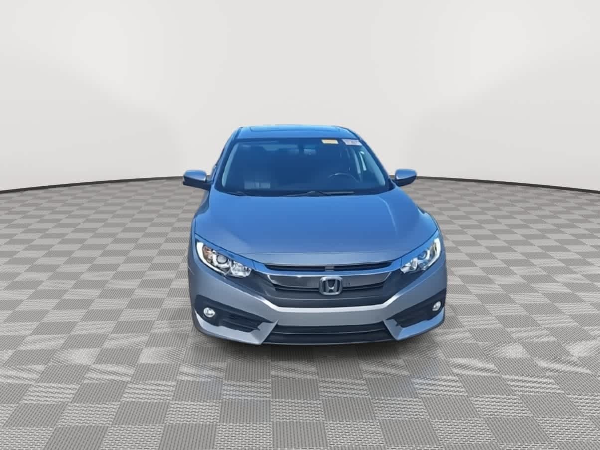 Thumbnail: 2018 Honda Civic - 3