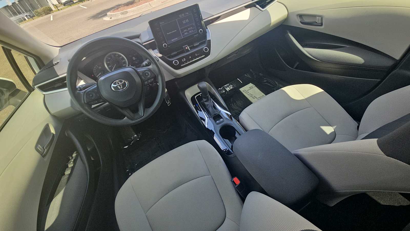 Thumbnail: 2022 Toyota Corolla - 21