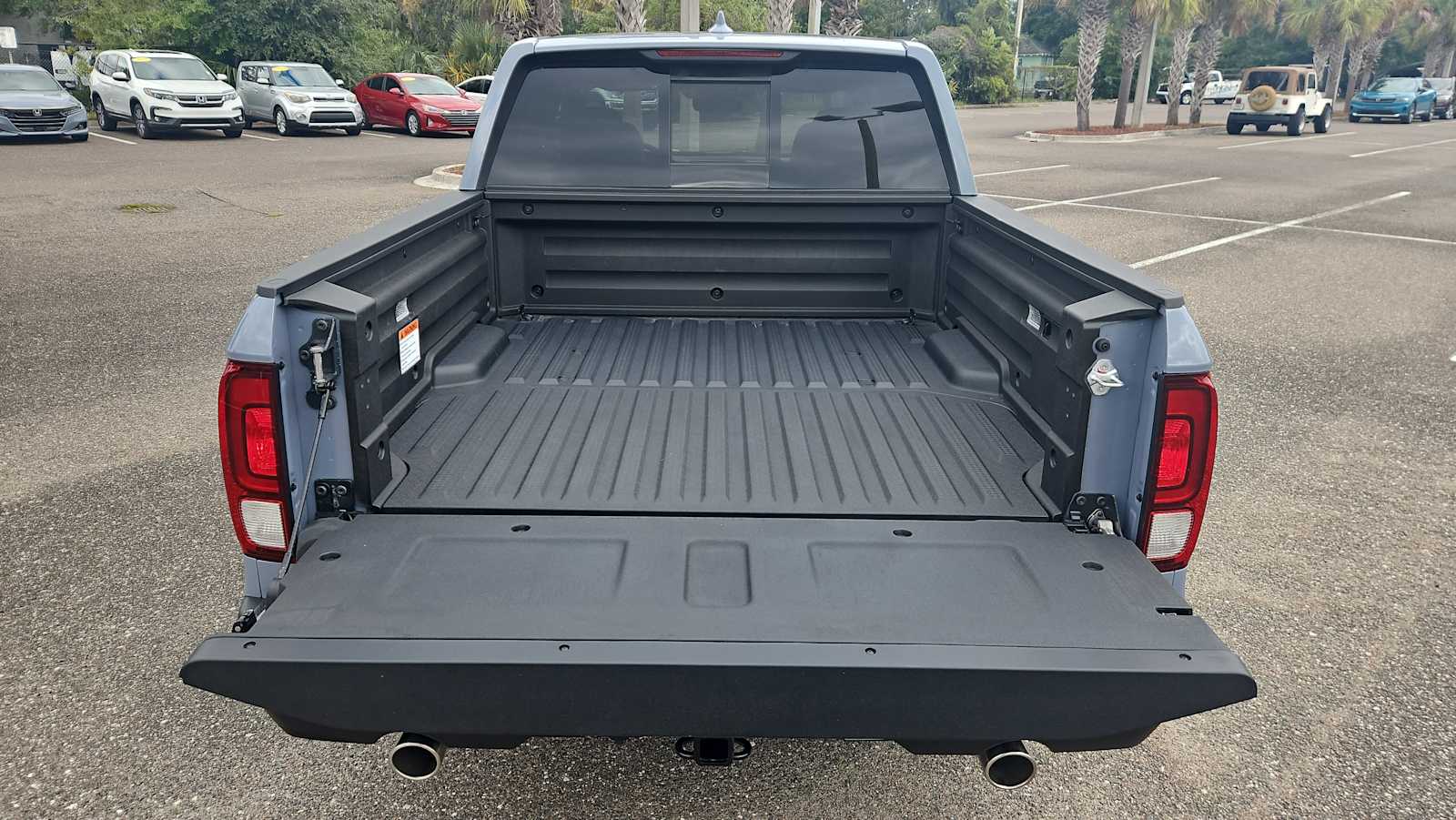 Thumbnail: 2026 Honda Ridgeline - 21