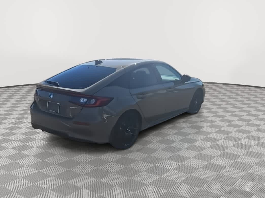 Thumbnail: 2025 Honda Civic - 8