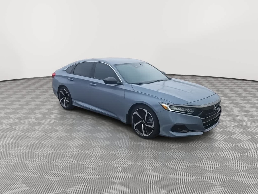 Used 2022 Honda Accord Sport Sedan
