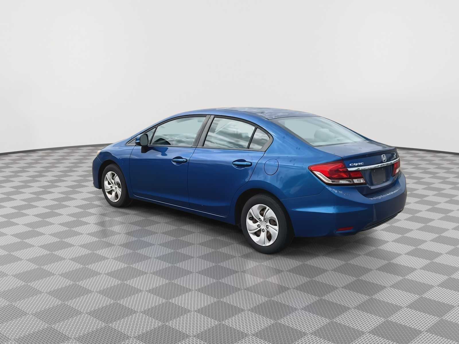 Thumbnail: 2013 Honda Civic - 6
