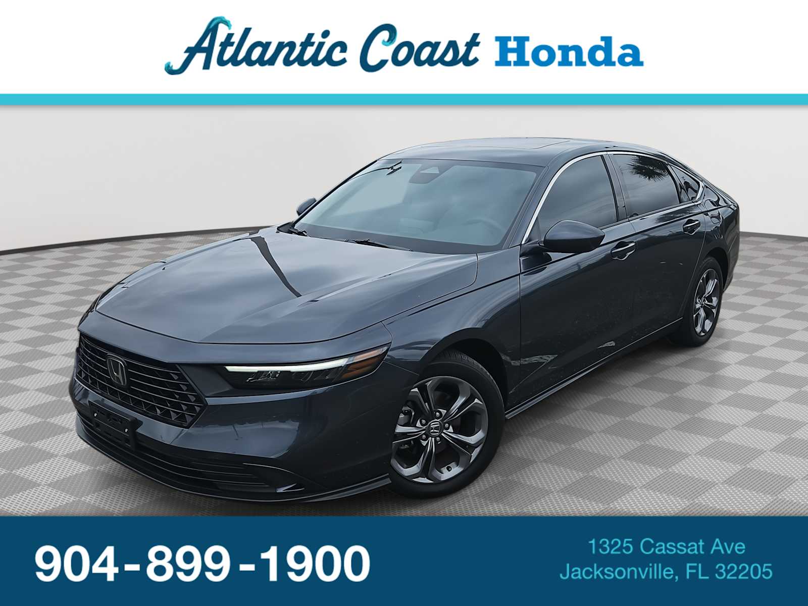 2024 Honda Accord