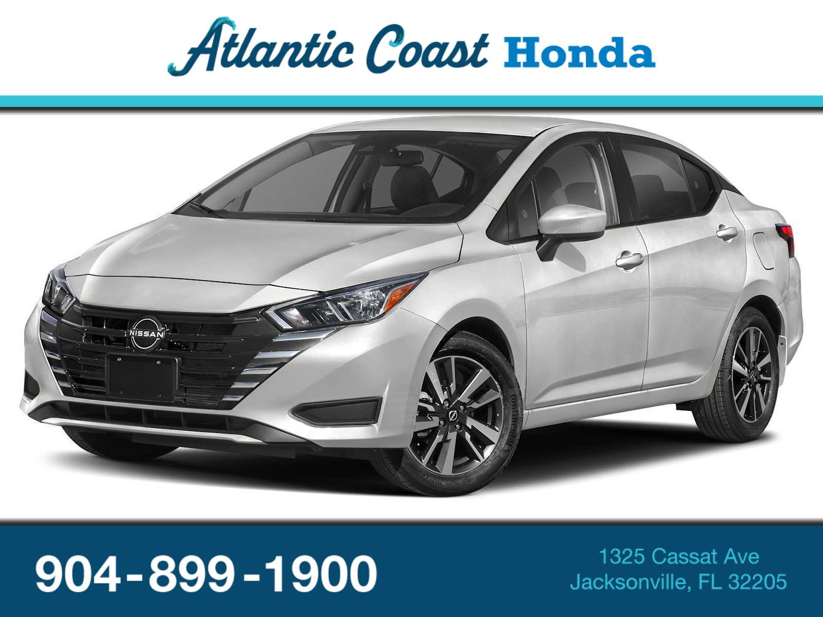 2023 Nissan Versa Sedan SV