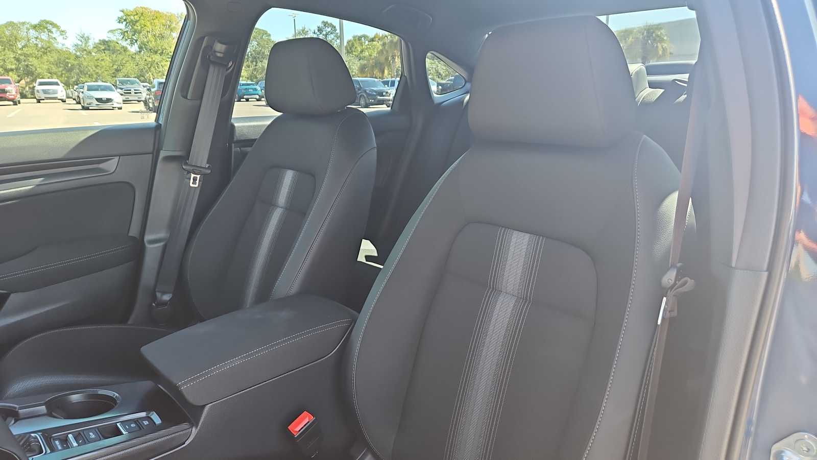 Thumbnail: 2026 Honda Civic - 12