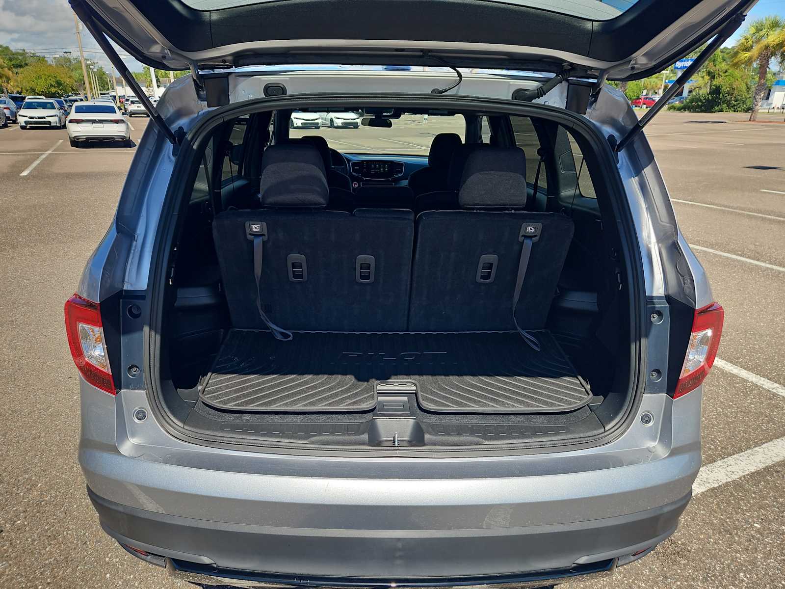 Thumbnail: 2022 Honda Pilot - 20