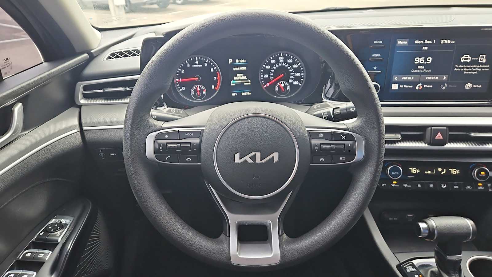 Thumbnail: 2022 Kia K5 - 11
